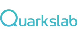 White Quarkslab Logo